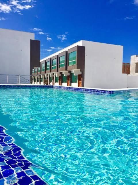 Apartamento Duplex - A 3 Min Da Praia Ape, Proximo Axe Moi E Toatoa Porto Seguro Bagian luar foto