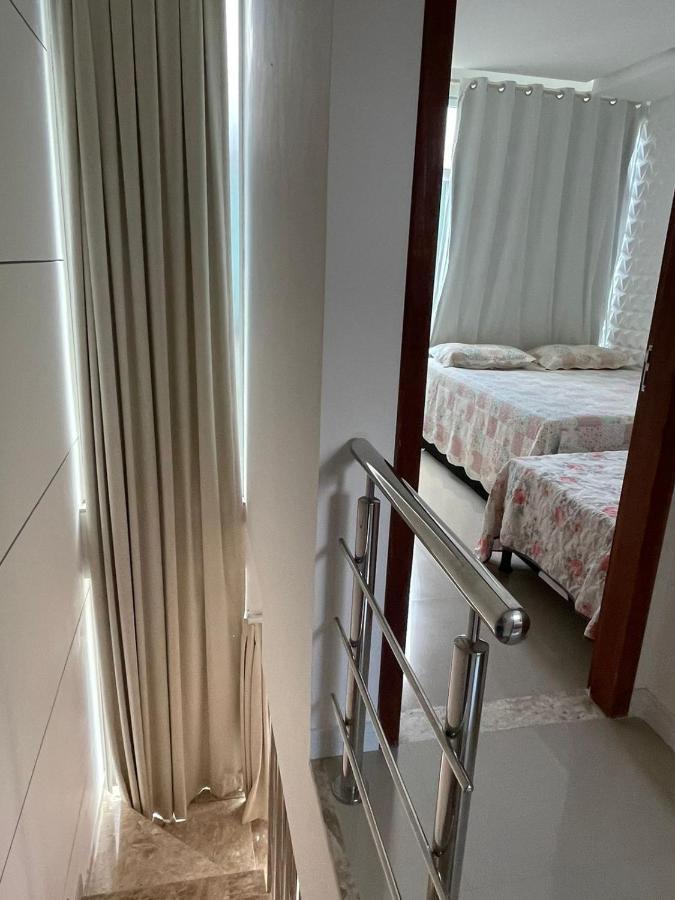Apartamento Duplex - A 3 Min Da Praia Ape, Proximo Axe Moi E Toatoa Porto Seguro Bagian luar foto