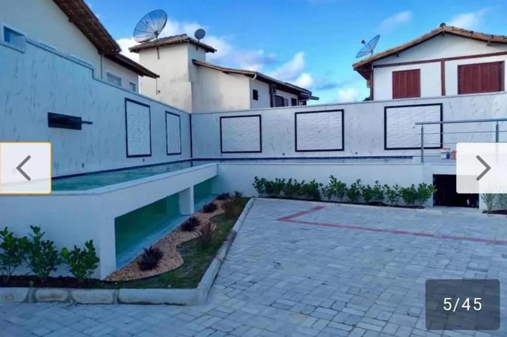 Apartamento Duplex - A 3 Min Da Praia Ape, Proximo Axe Moi E Toatoa Porto Seguro Bagian luar foto