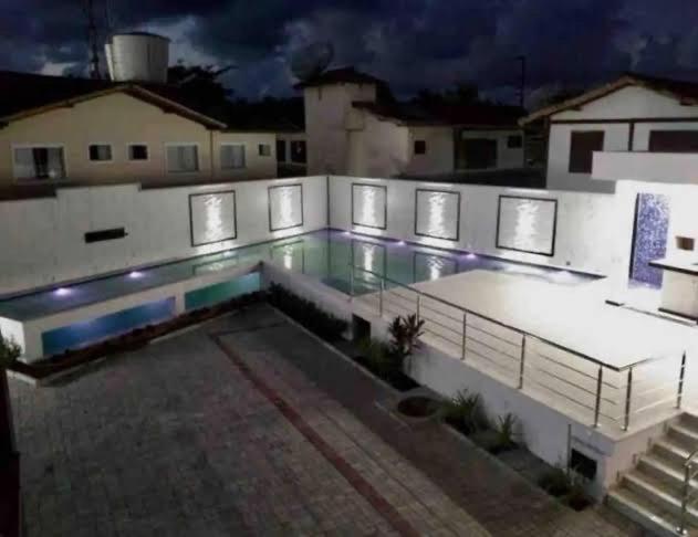Apartamento Duplex - A 3 Min Da Praia Ape, Proximo Axe Moi E Toatoa Porto Seguro Bagian luar foto